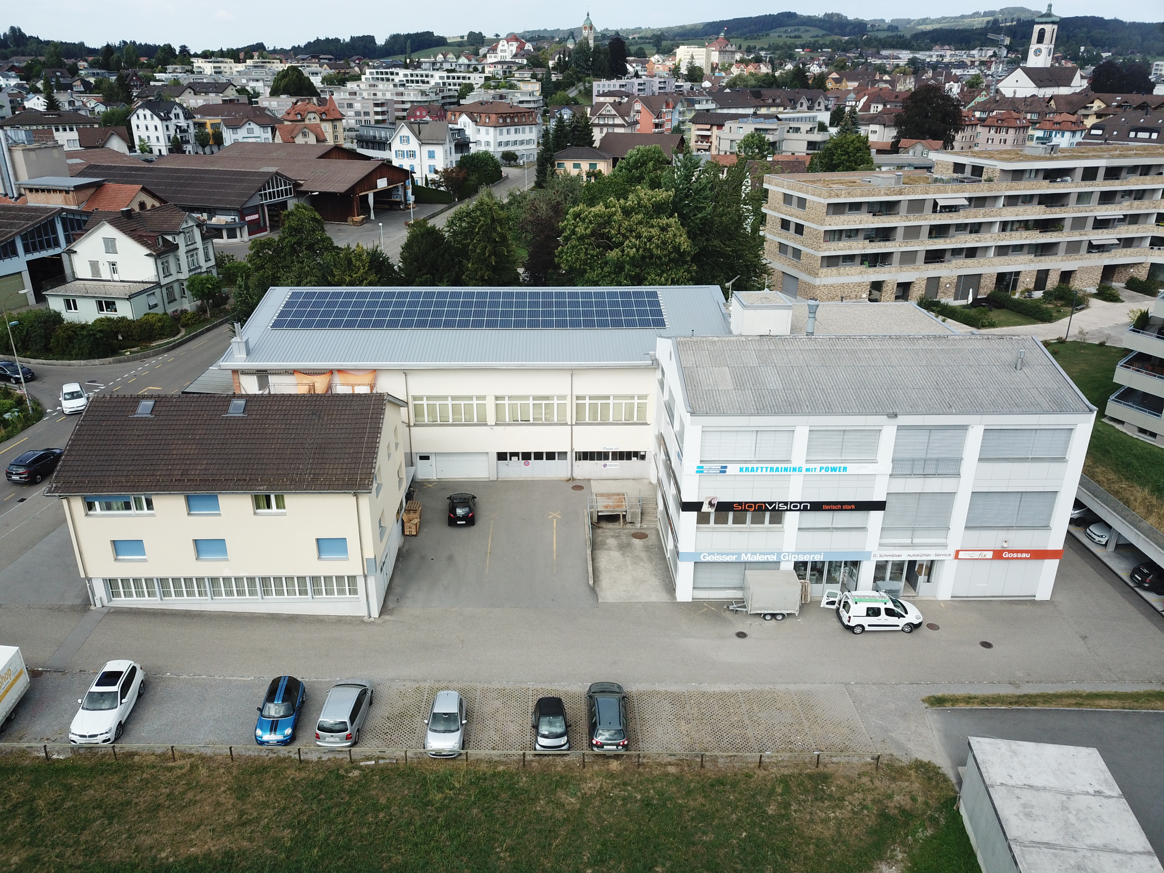 Flawilerstrasse 17-19a, 9200 Gossau