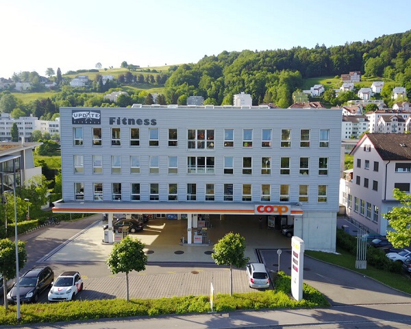 Fürstenlandstrasse 17, 9000 St. Gallen