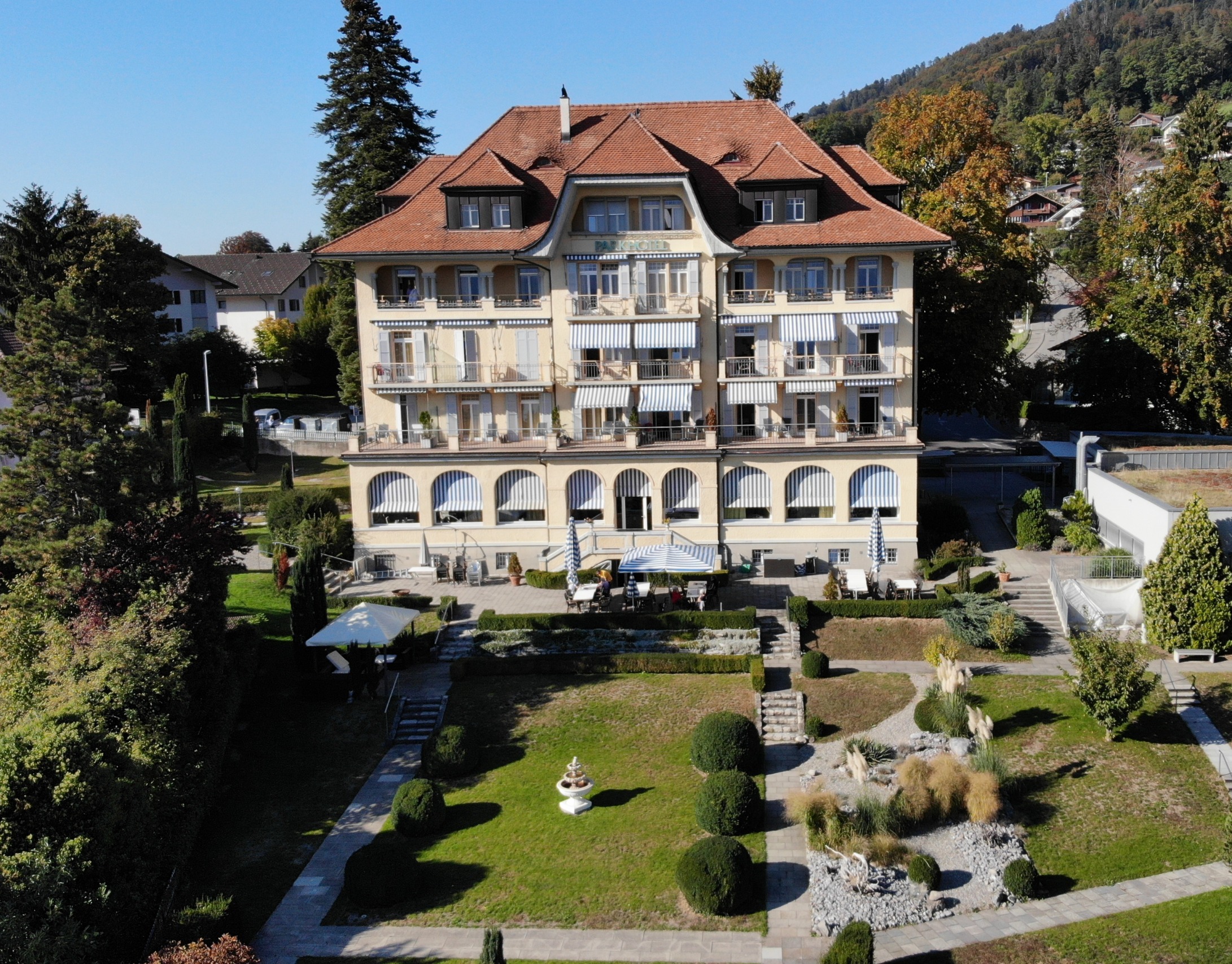 Friedbühlweg 36 + 36a, 3653 Oberhofen