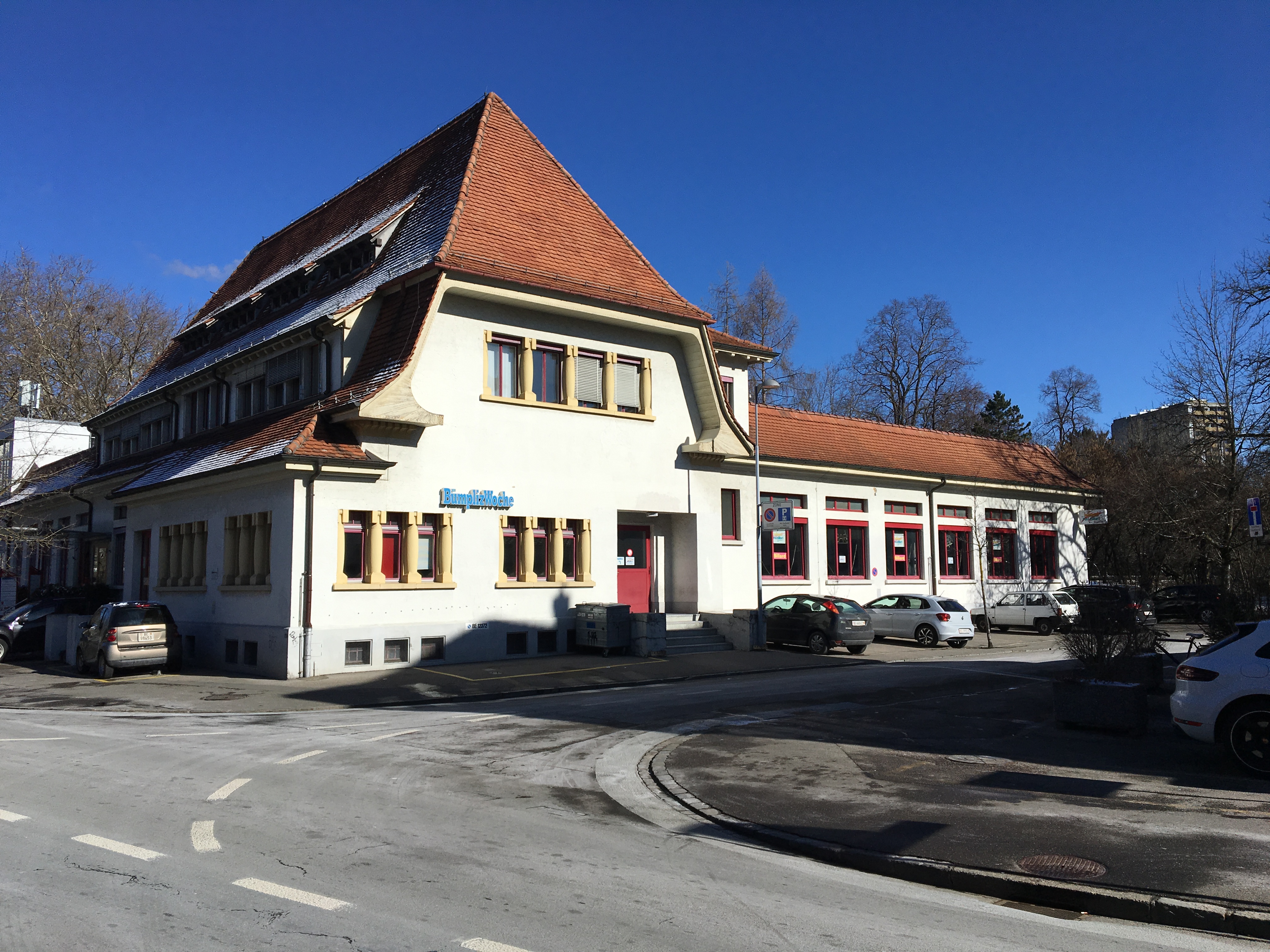 Bümplizstrasse 101, 3018 Bern