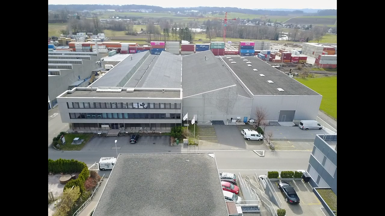 Gewerbestrasse 14, 8155 Niederhasli