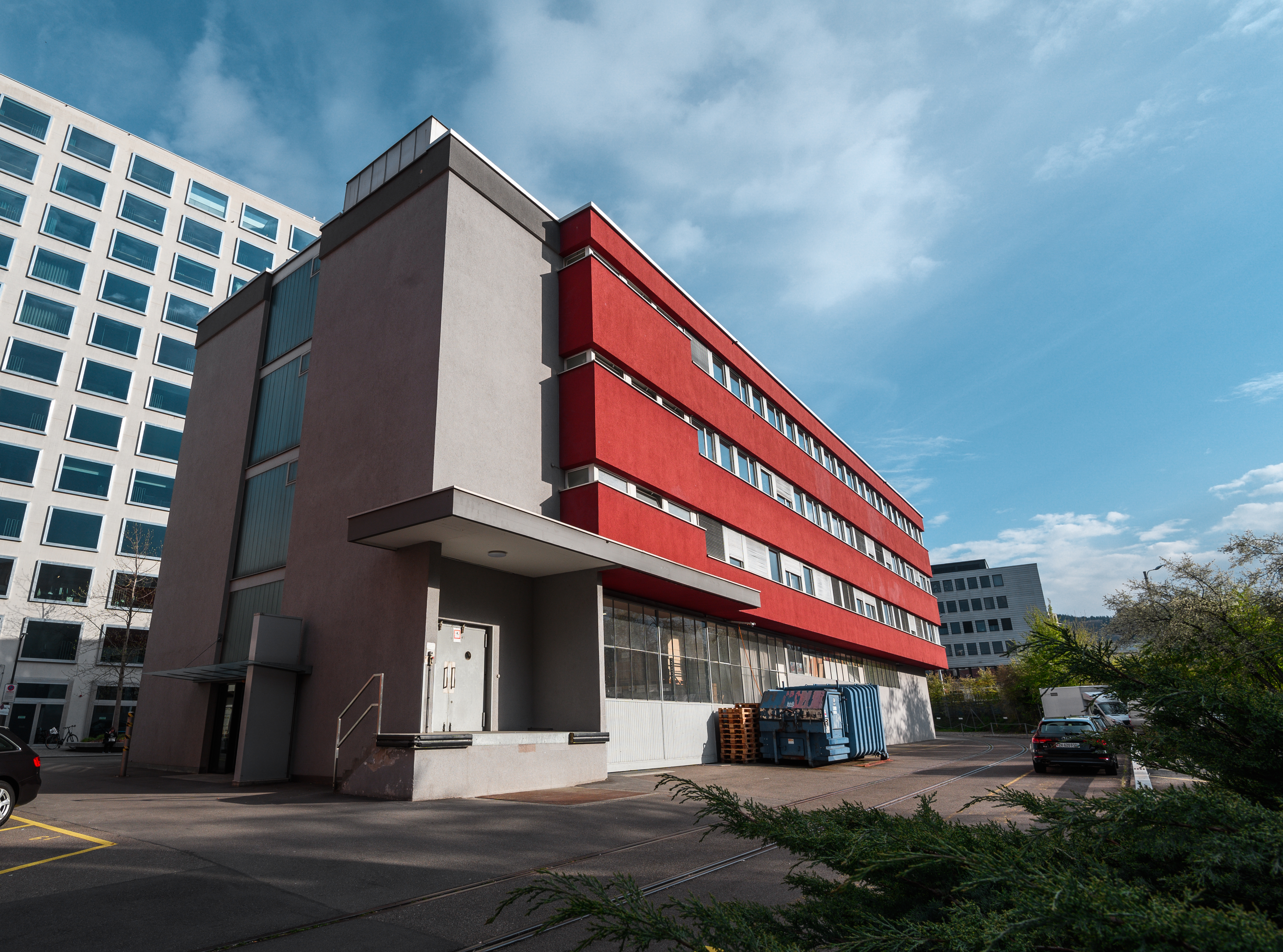 Buckhauserstrasse 32, 8048 Zürich-Altstetten