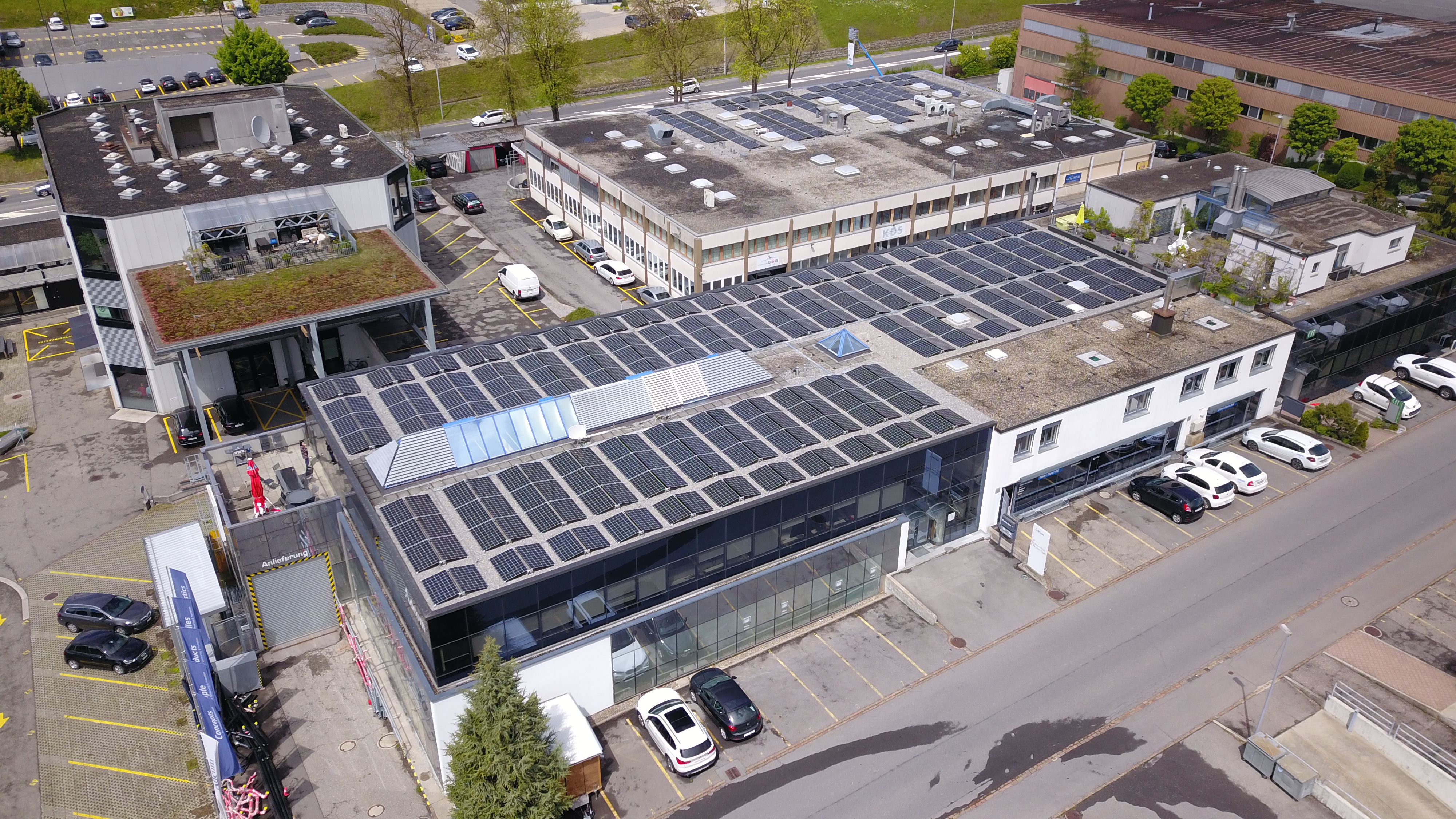 Ruessenstrasse 5, 6340 Baar