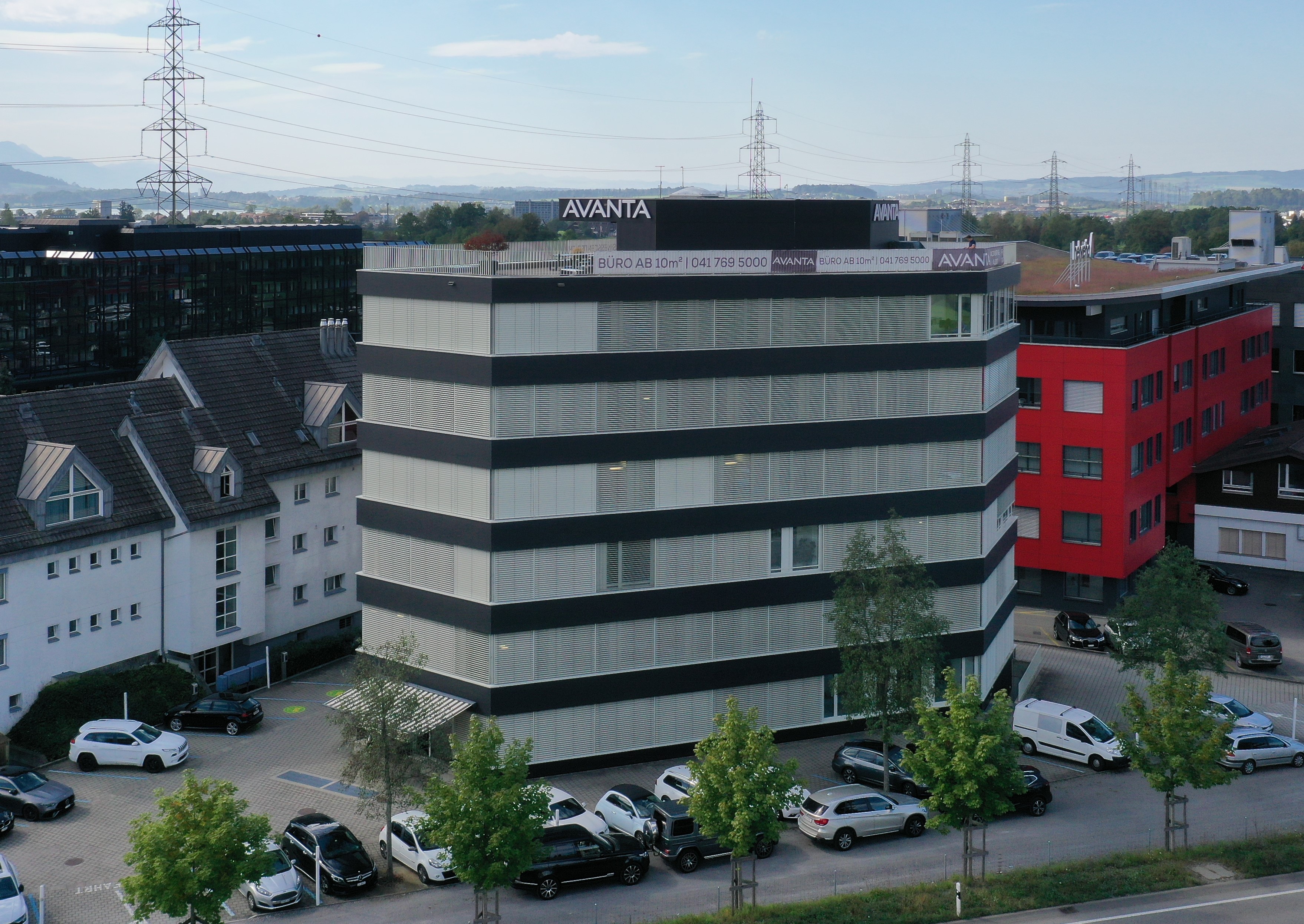Neuhofstrasse 5a, 6340 Baar