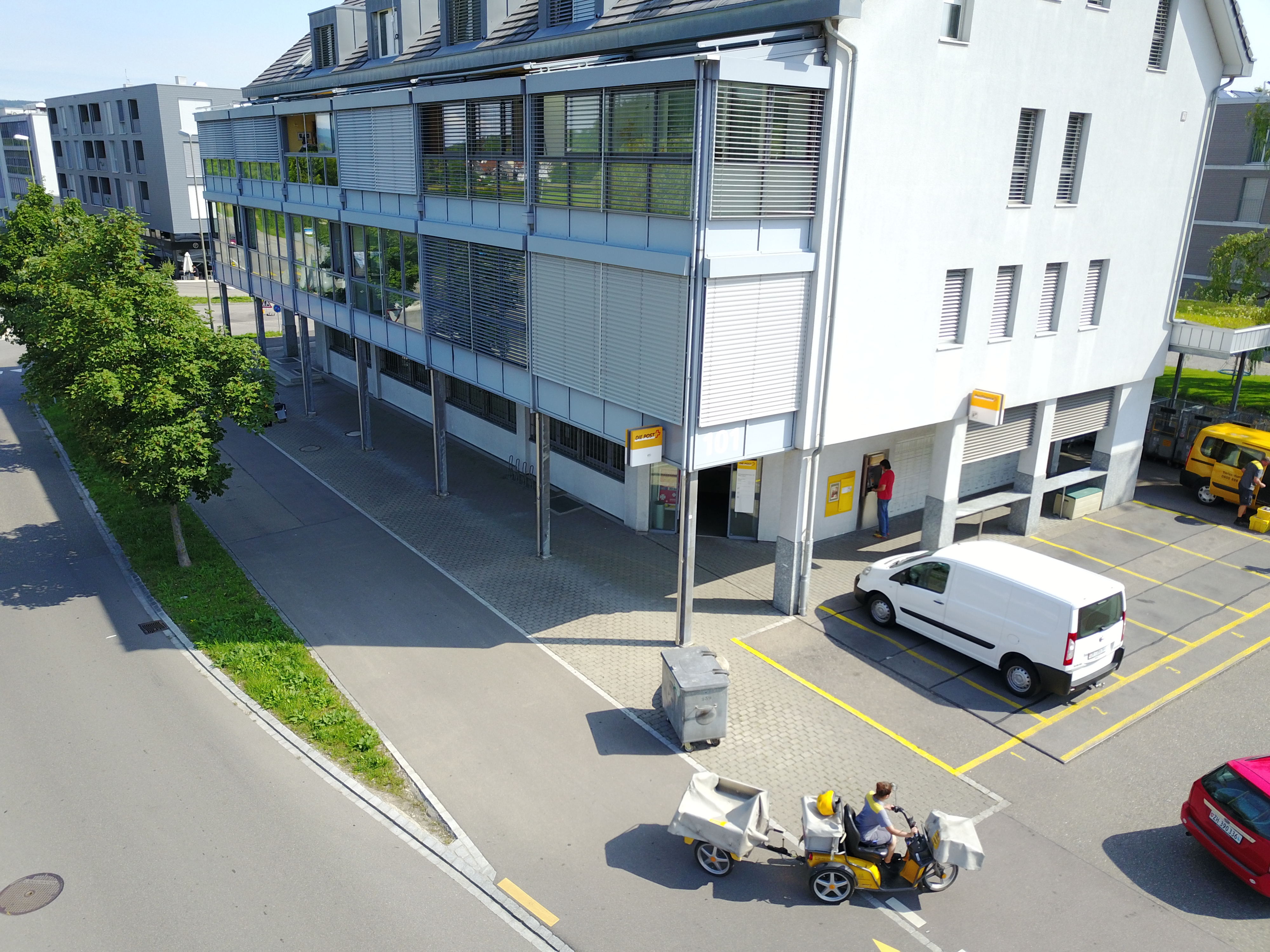 Birmensdorferstrasse 101, 8902 Urdorf