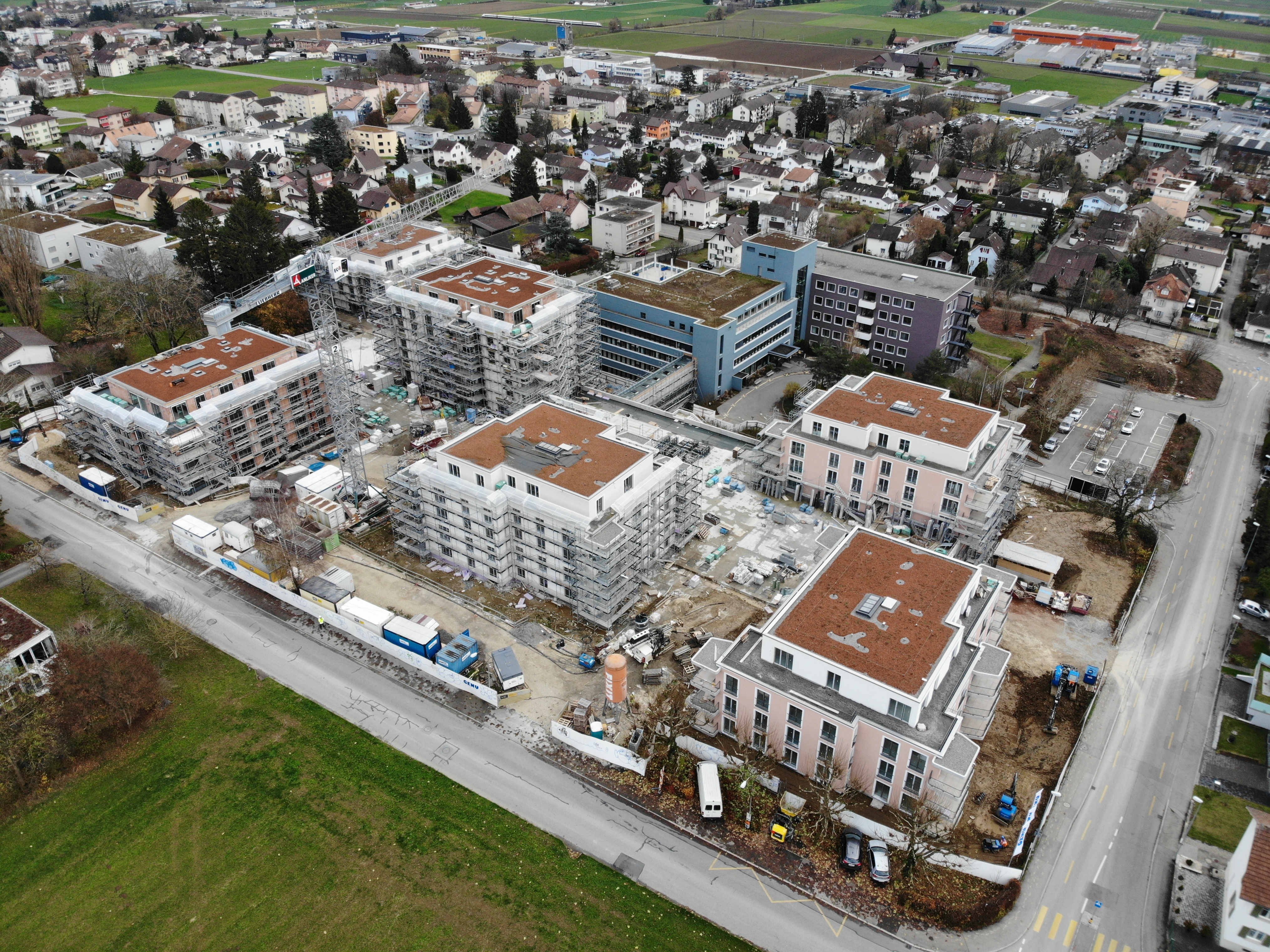 Projektentwicklung