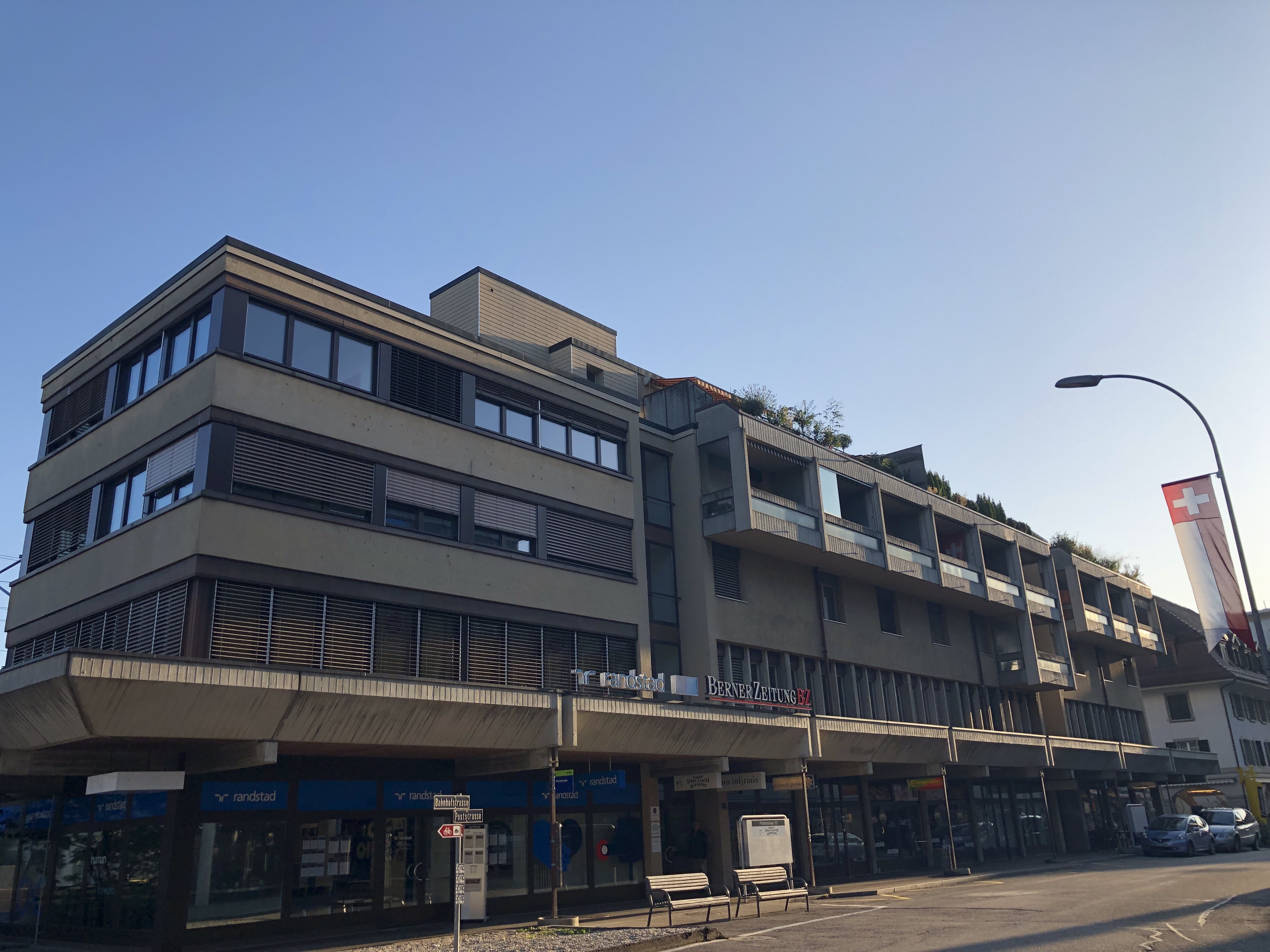 Poststrasse 10, 3400 Burgdorf