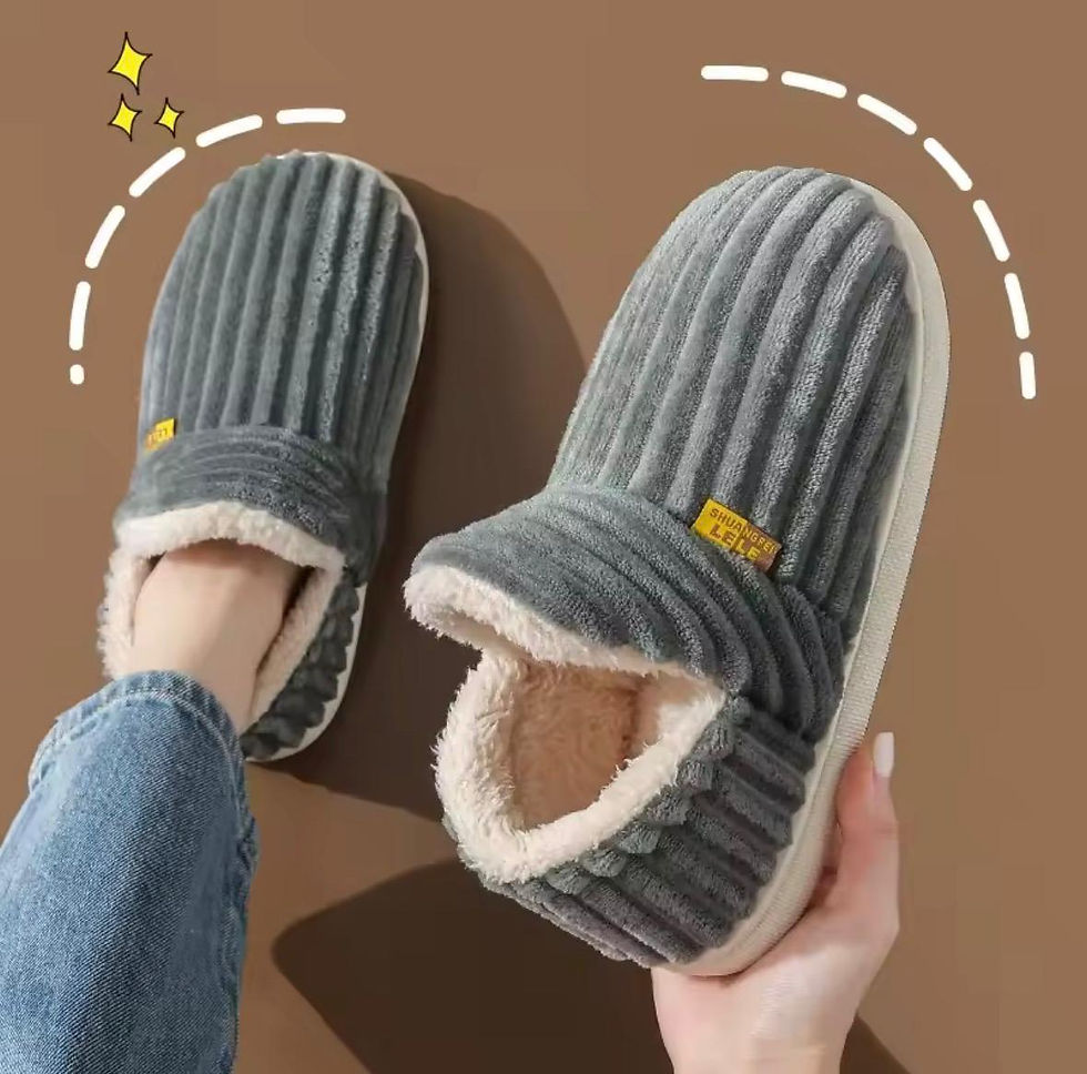 Thumbnail: CloudWarm Slippers