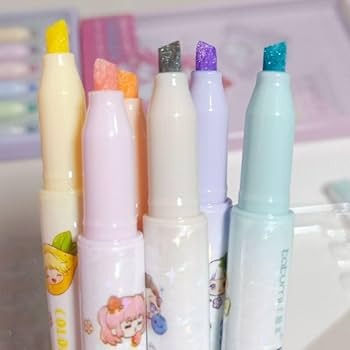 Thumbnail: Metallic Glitter Highlighter