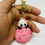 Thumbnail: Panda Keychain