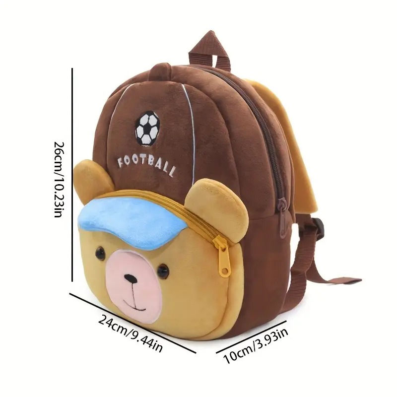Thumbnail: Cute Animal bags for kids