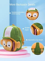 Thumbnail: Cute Animal bags for kids