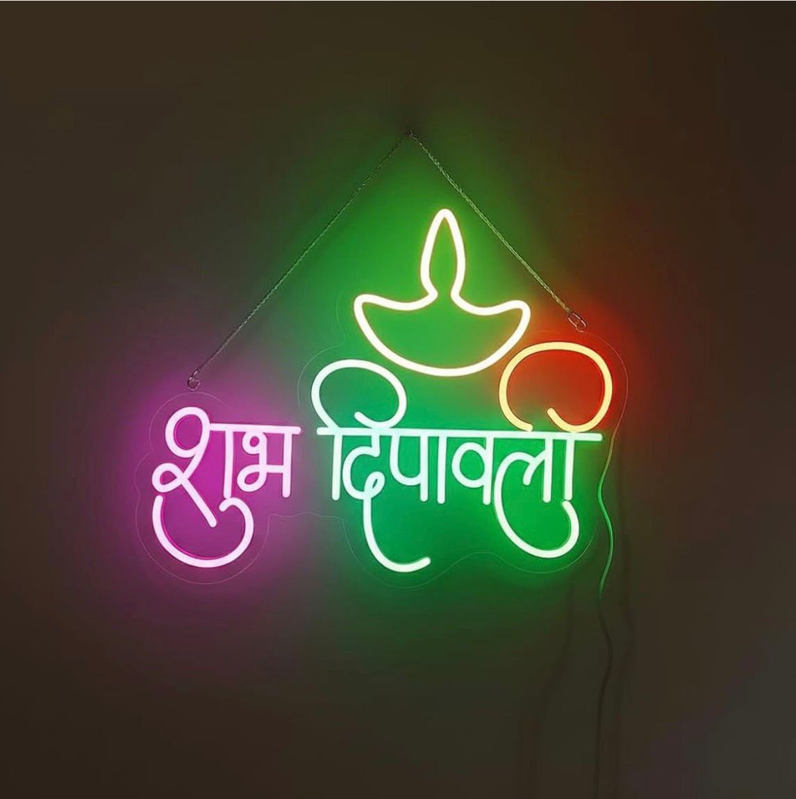 Neon Sign Light for Home Decoration