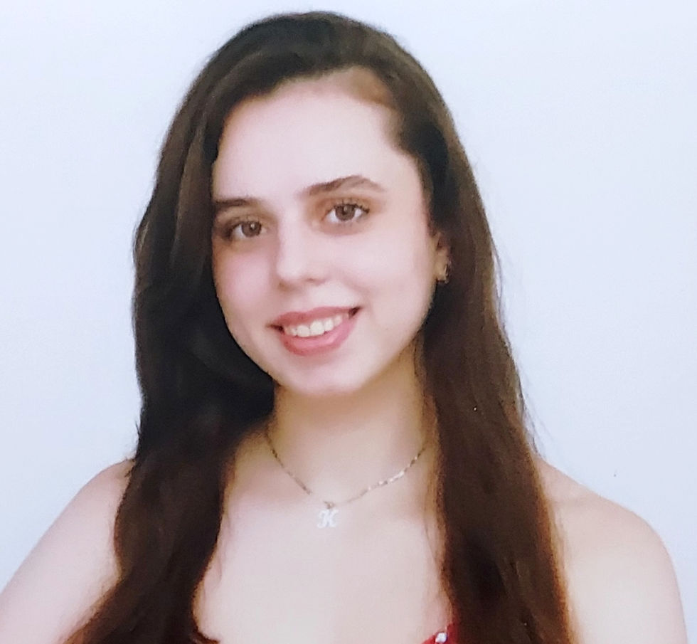 Klaudia Gjini - Vl Category