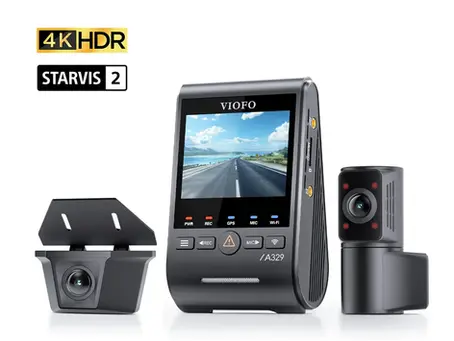 Professional VIOFO Dash Cam Installation in Maryland, DC & Northern Virginia