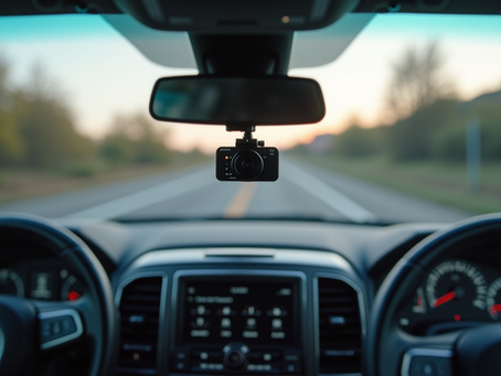 Professional Dash Cam Installation Services in the DMV Area