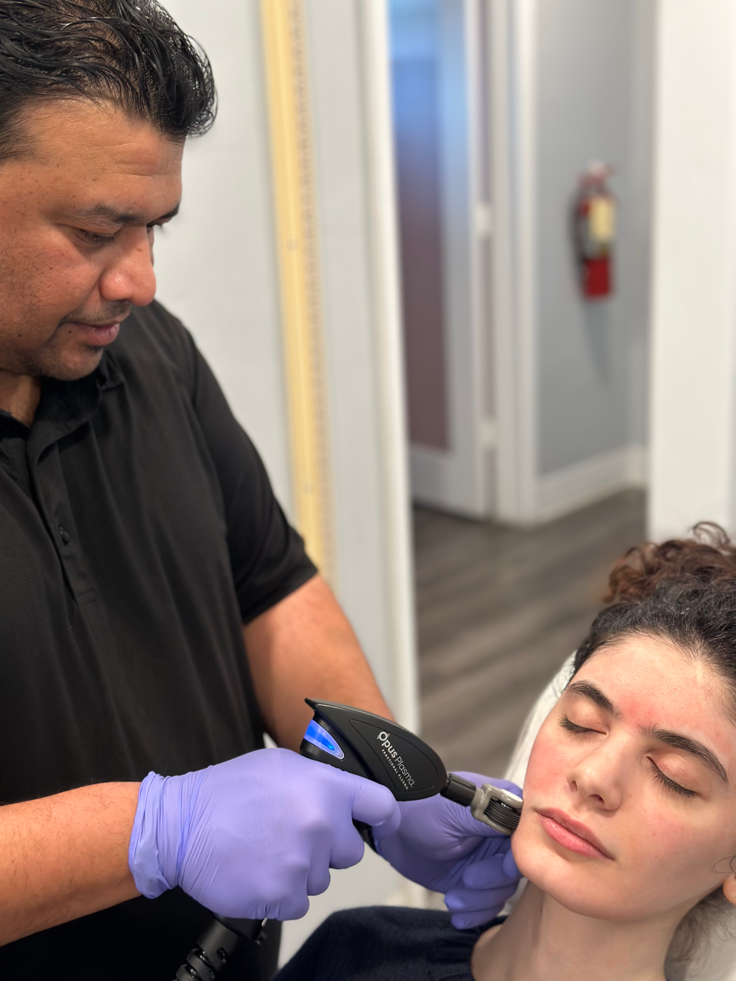 Opus Plasma - 3 Session Package