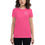 Thumbnail: Women's Sunrise Lanes short sleeve t-shirt