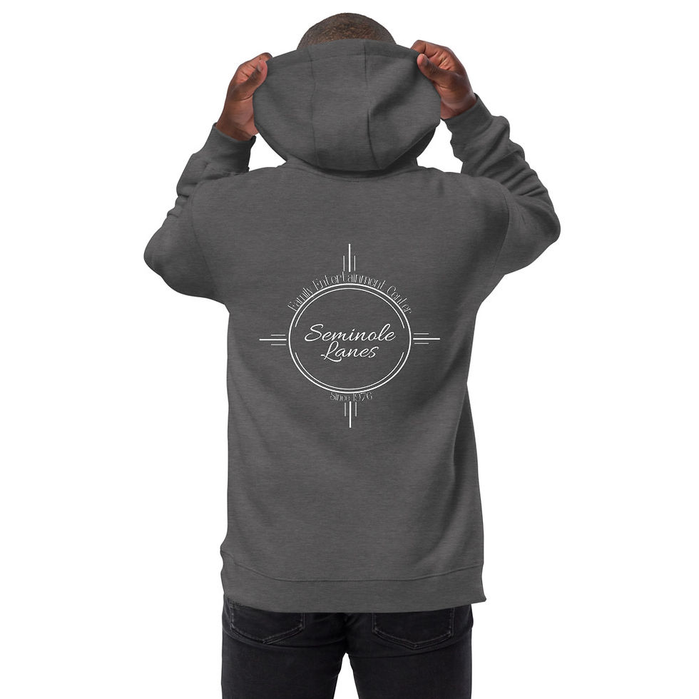 Thumbnail: Unisex fashion hoodie