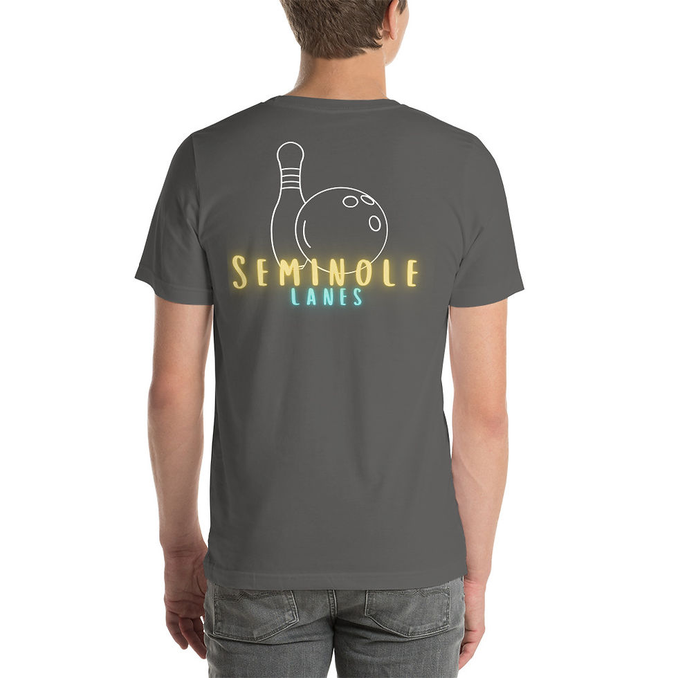 Thumbnail: Short-Sleeve Unisex T-Shirt