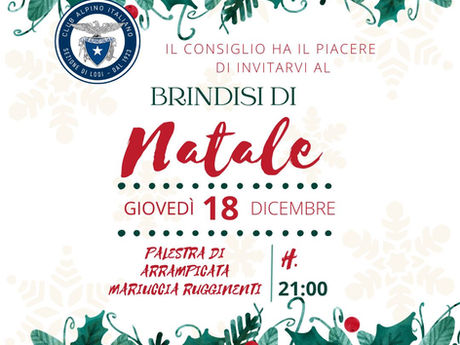 Tanti Auguri di Buon Natale e Felice 2026