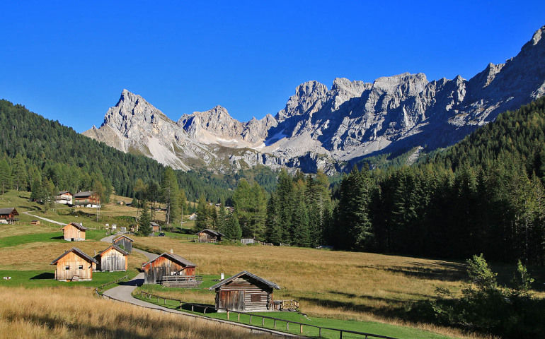 VIA FERRATA / Val San Nicolò e Gruppo del Monzoni - Dolomiti di Fassa