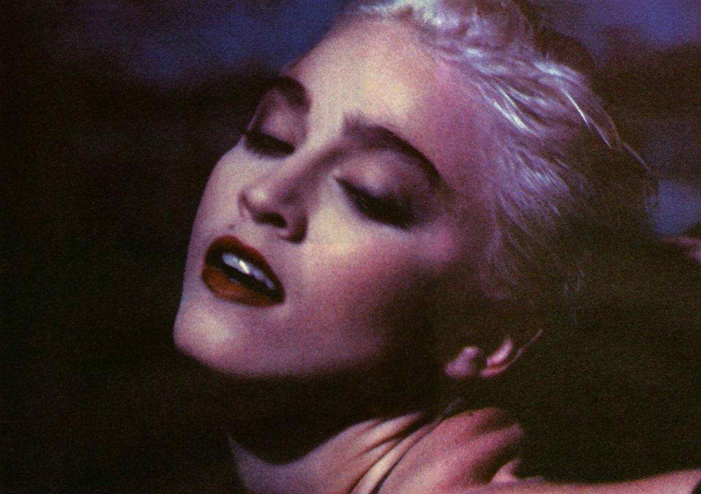 Open Your Heart Video Set Madonnamadders
