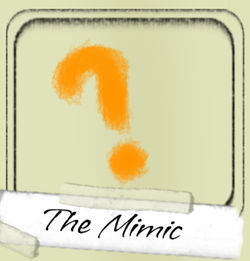 Svaramaya (The Mimic