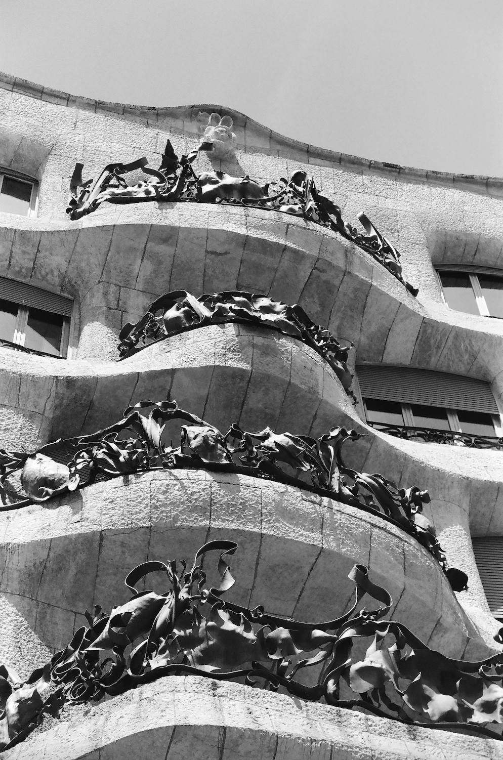 La Pedrera - Casa Milà