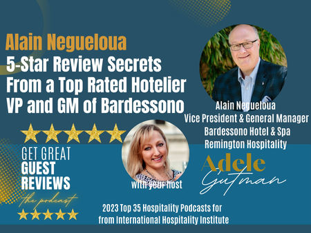 Bardessono Hotel & Spa General Manager Shares His Secret for Consistent 5-Star Hotel Reviews