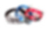 3 colliers pour chiens