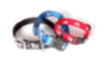 3 Dog Collars
