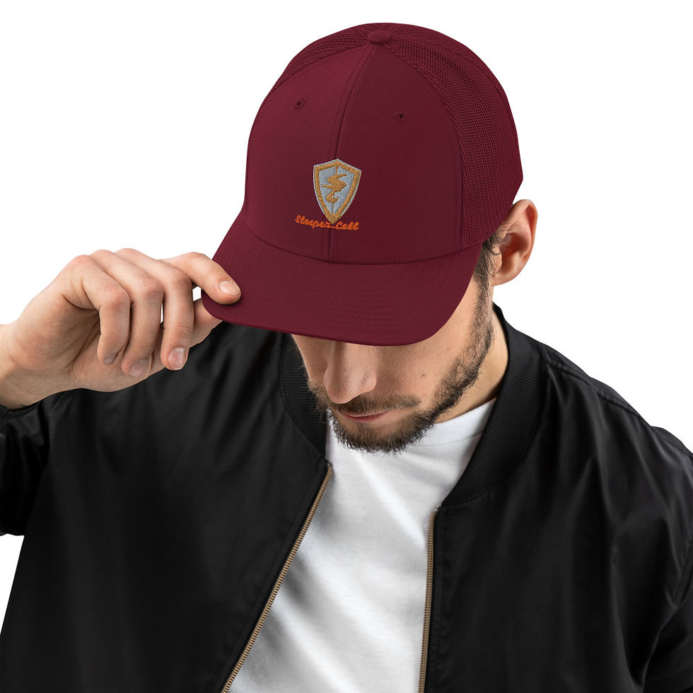 Thumbnail: SC Trucker Cap