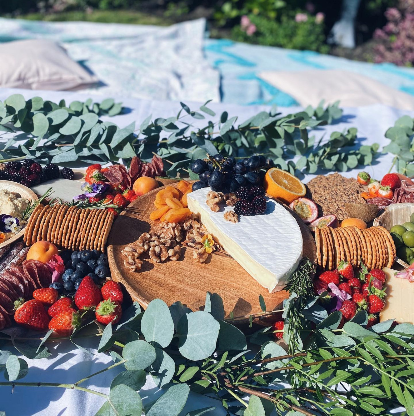 Graze By Caterease Log Corporate + Brands | Graze and Gorge