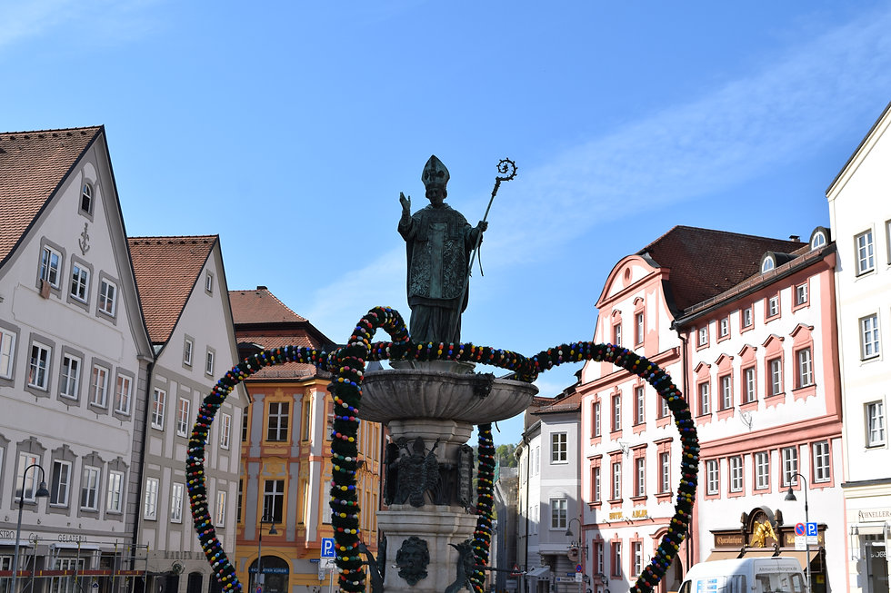 Krimiautor Richard Auer Bayern