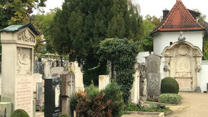 Führung: Gottesacker voller Geschichten