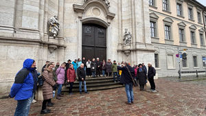 Morgenstern-Stadtführungen - ein Renner...
