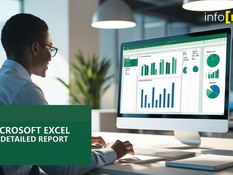 Inteligencia Artificial (IA) para Generar Informes a Partir de Datos en Excel