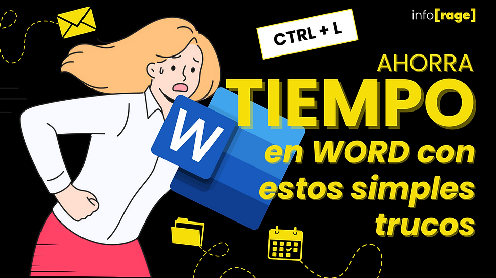 Domina Microsoft Word con la Herramienta "Buscar y Reemplazar" con Caracteres Especiales