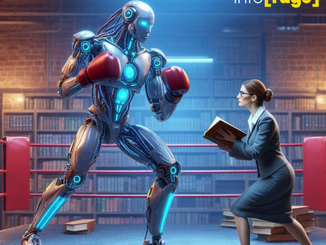 ChatGPT versus Bibliotecarios: Análisis Comparativo y el Valor Imperecedero de la Experiencia Humana