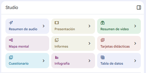 Notebook LM en el aula