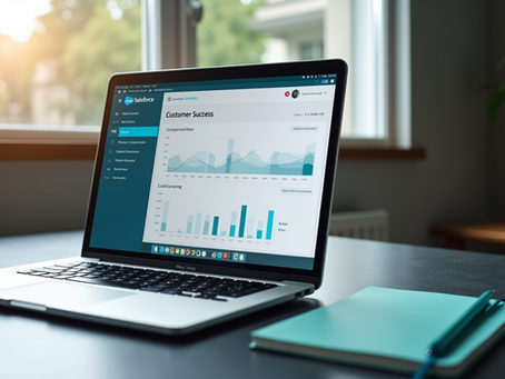 Enhancing Customer Success with Transparent Salesforce Support