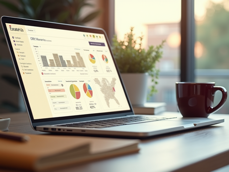 Maximize Sales Efficiency with EstateHub's CRM Solutions