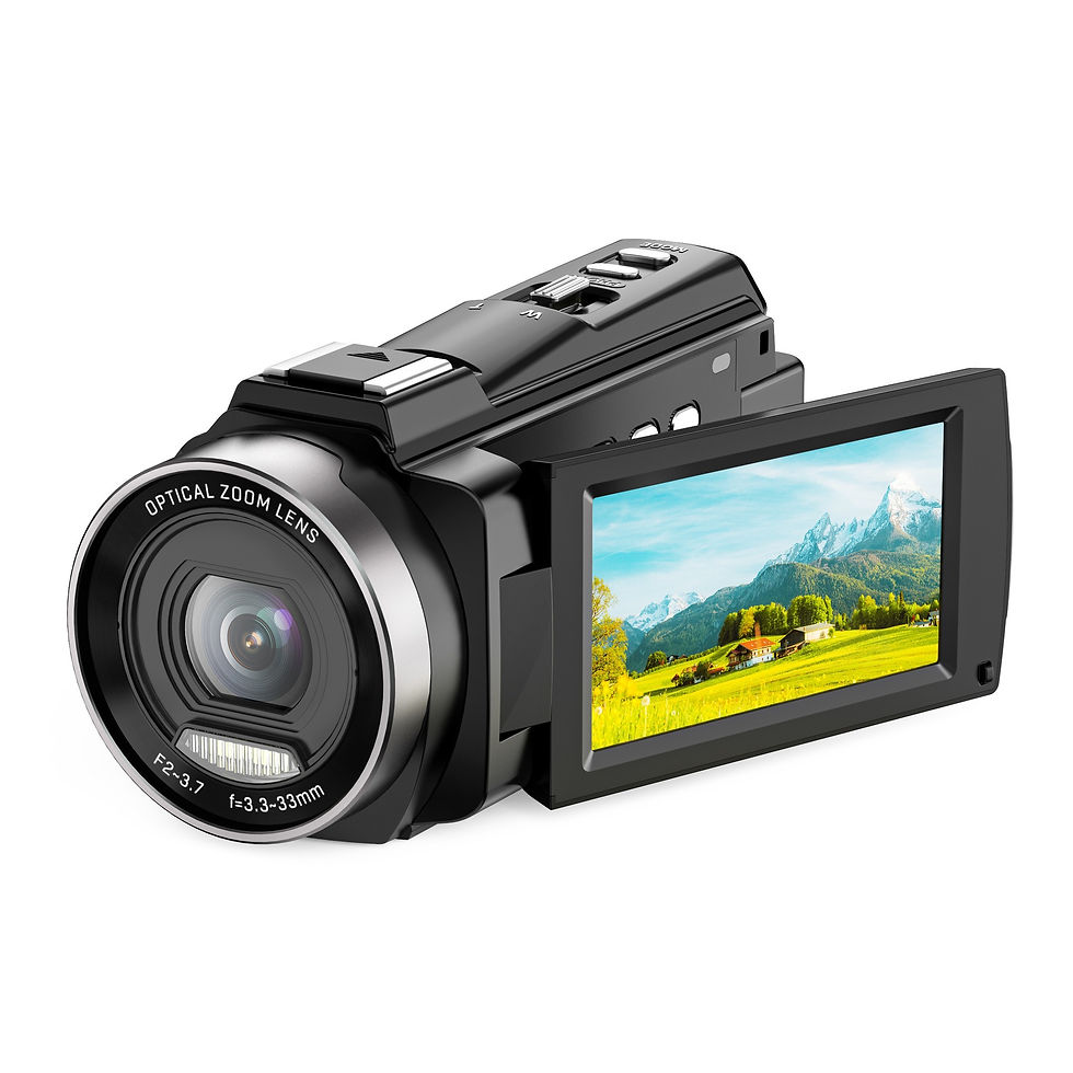Miniatura: HD Optical Zoom Outdoor Sports Camera
