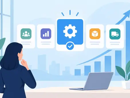 ERP Selection Guide for Growing Businesses