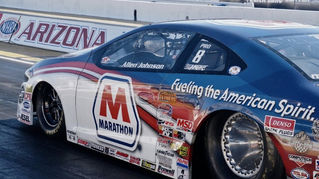 Allen Johnson Heads to East to Second Home Track for New Beginning