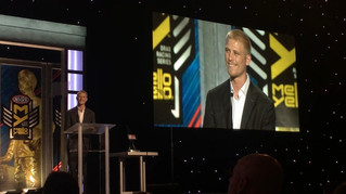 NHRA Names Cory Reed 2016’s Auto Club Road to the Future Award Winner
