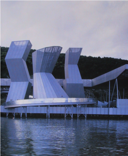 Swiss Expo 2002 - Architecte CoopHimmelblau, Wien 4