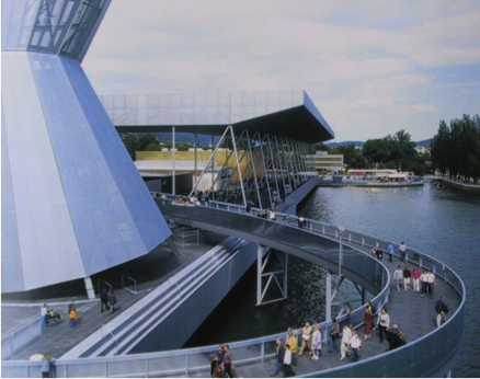 Swiss Expo 2002 - Architecte CoopHimmelblau, Wien 5