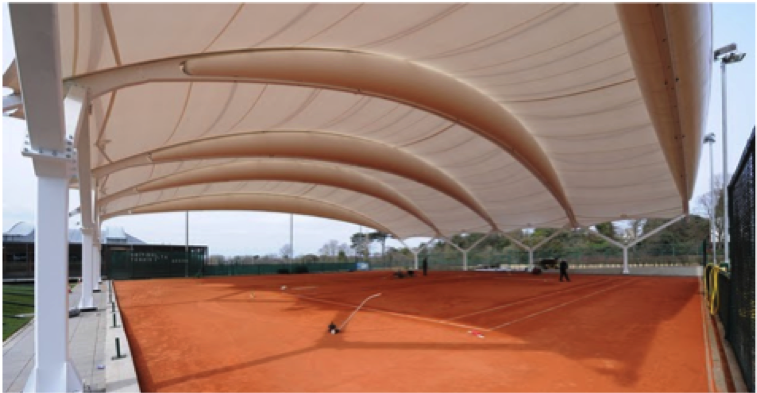 Tensairity_-_Lawn_and_tennis_association,_London_-_Institution_of_Civil_Engineers_London_“Special_Aw